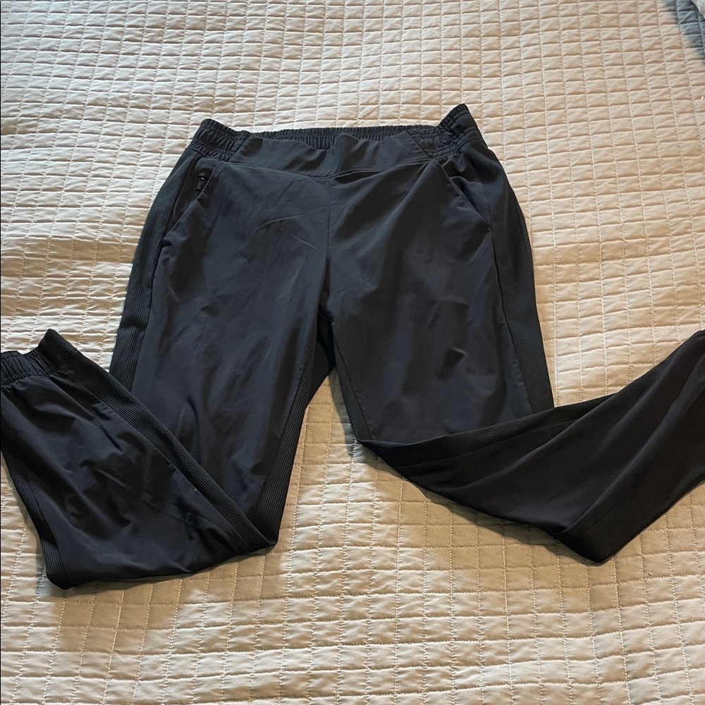 Athleta Brooklyn Black Joggers